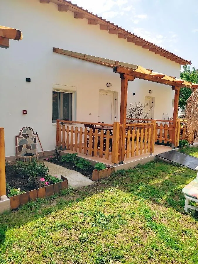 Achilleas Peaceful Place Skala Sikias Διαμέρισμα