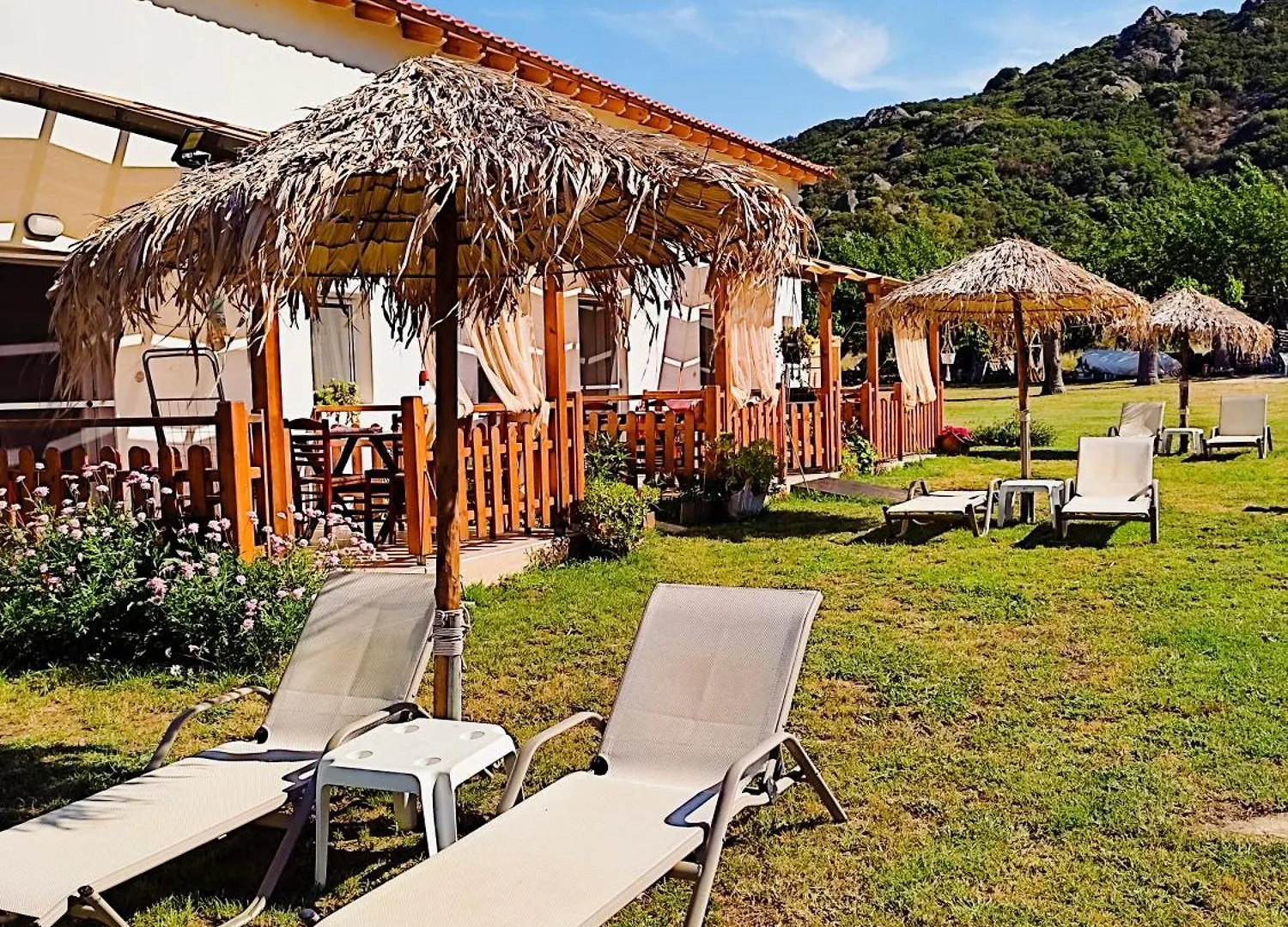 Achilleas Peaceful Place Skala Sikias 0*,  Ελλάδα