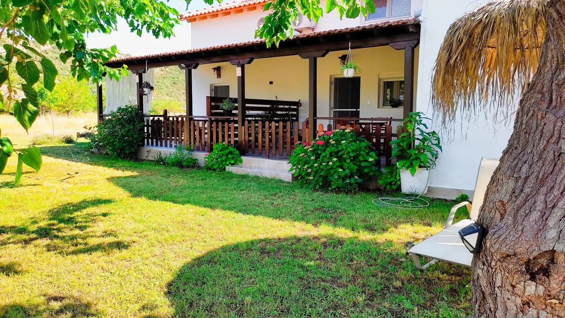 Achilleas Peaceful Place Skala Sikias 0*,