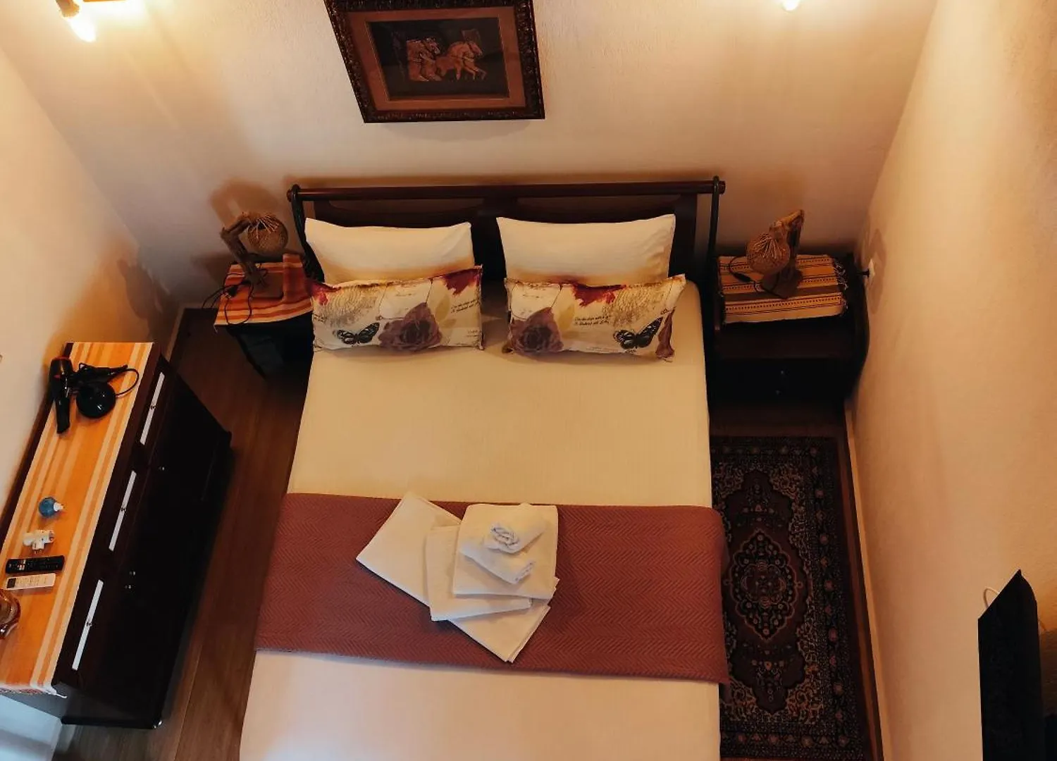 Achilleas Peaceful Place Skala Sikias Apartament