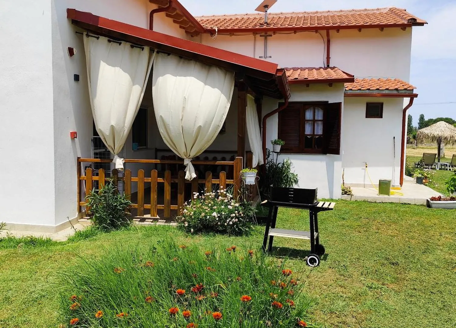 Apartament Achilleas Peaceful Place Skala Sikias