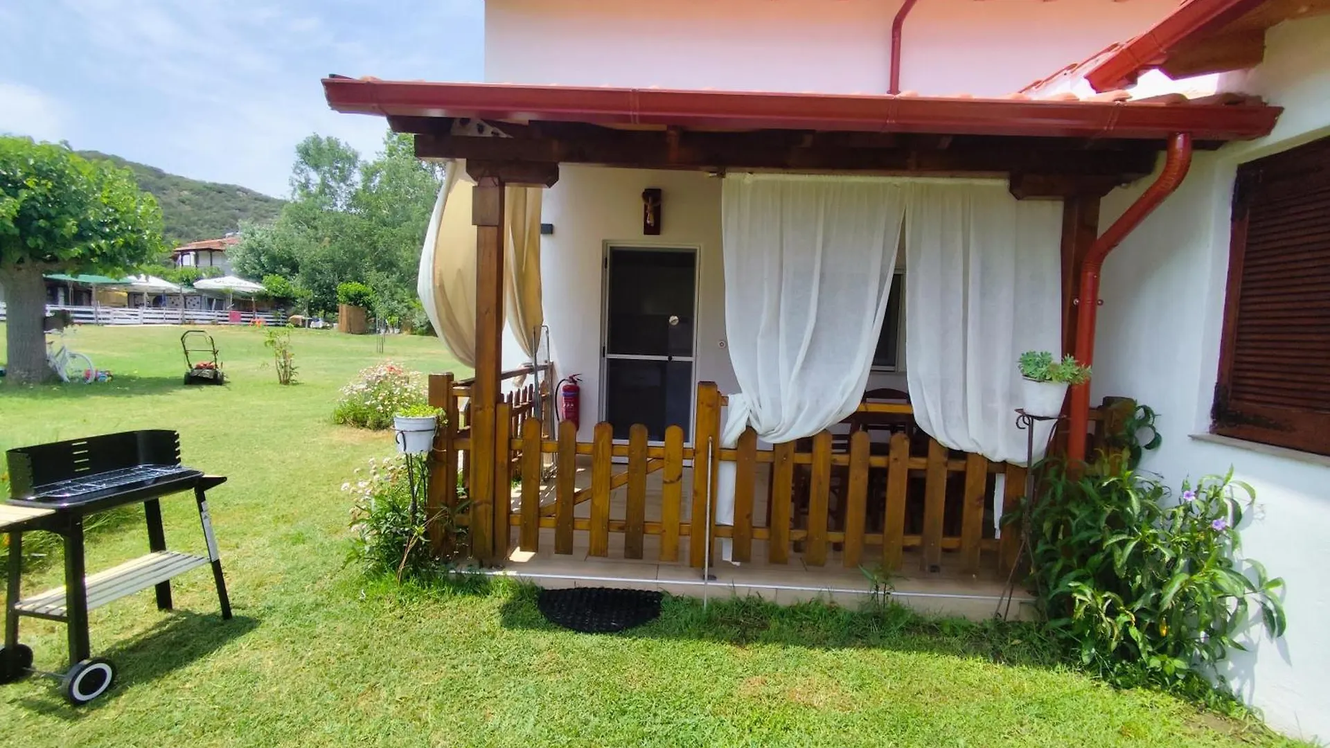 Apartament Achilleas Peaceful Place Skala Sikias