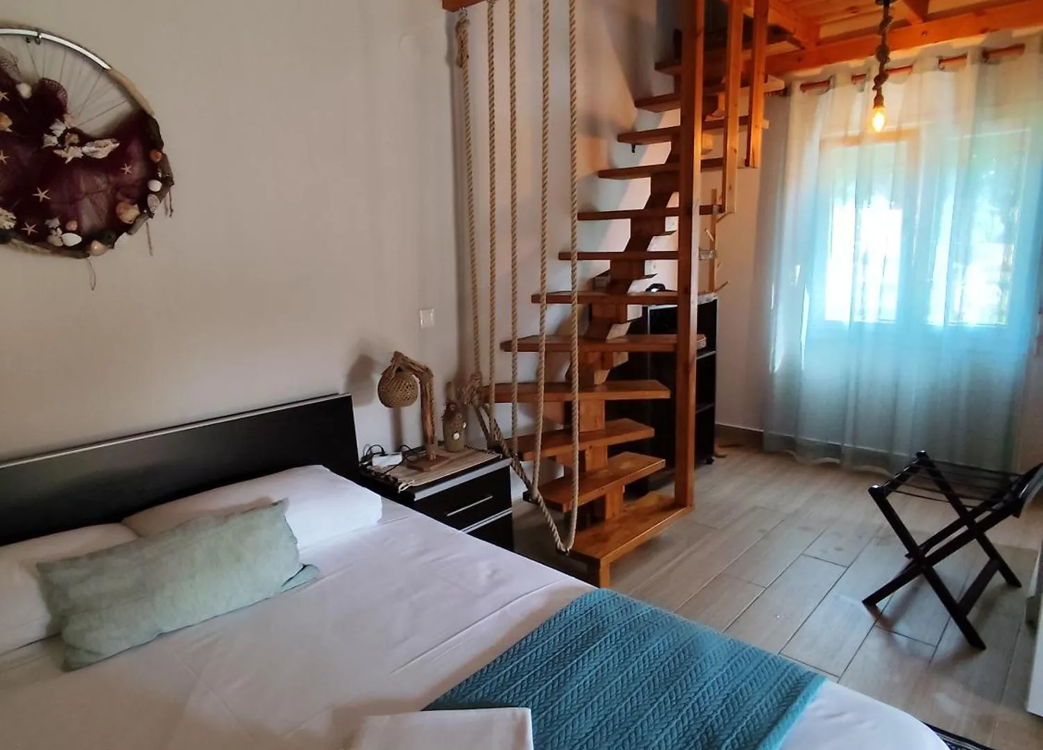 Apartament Achilleas Peaceful Place Skala Sikias