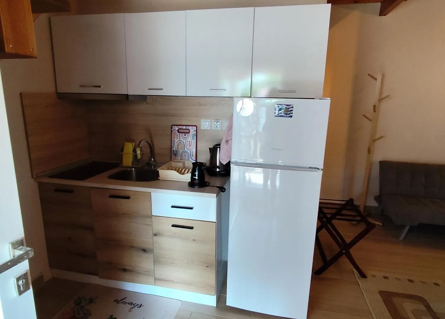 Apartament Achilleas Peaceful Place Skala Sikias