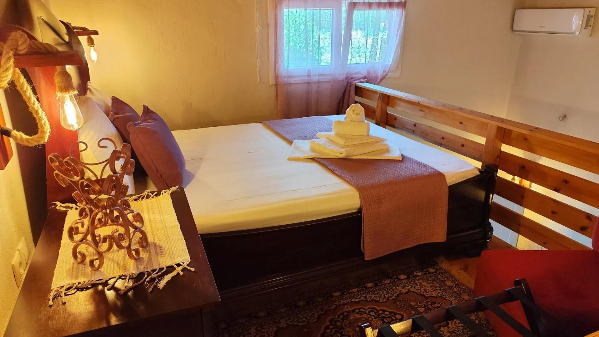 Apartament Achilleas Peaceful Place Skala Sikias