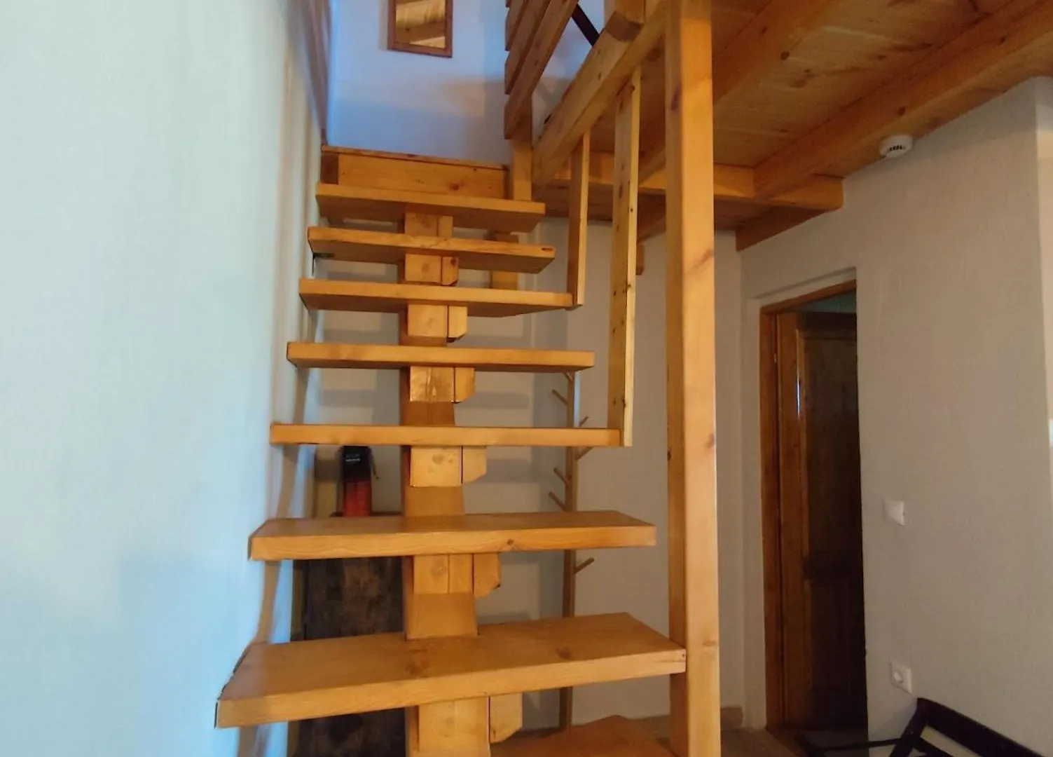Apartament Achilleas Peaceful Place Skala Sikias Grecia