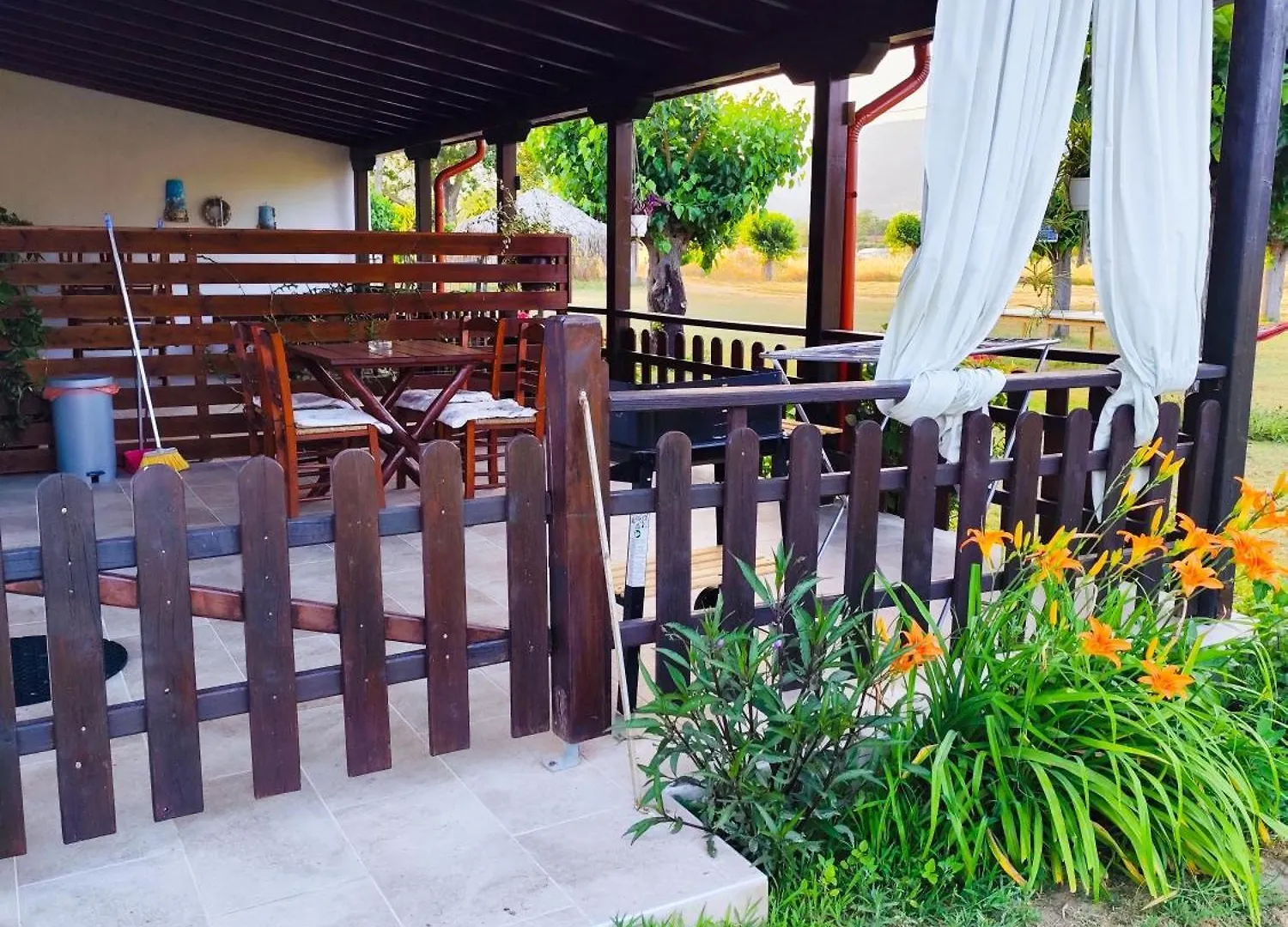 Apartament Achilleas Peaceful Place Skala Sikias