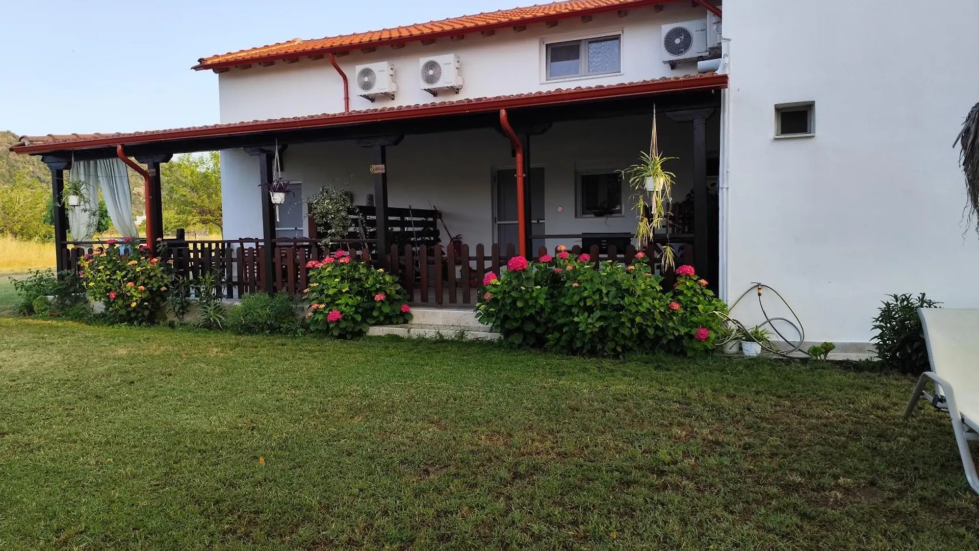 Achilleas Peaceful Place Skala Sikias Apartament