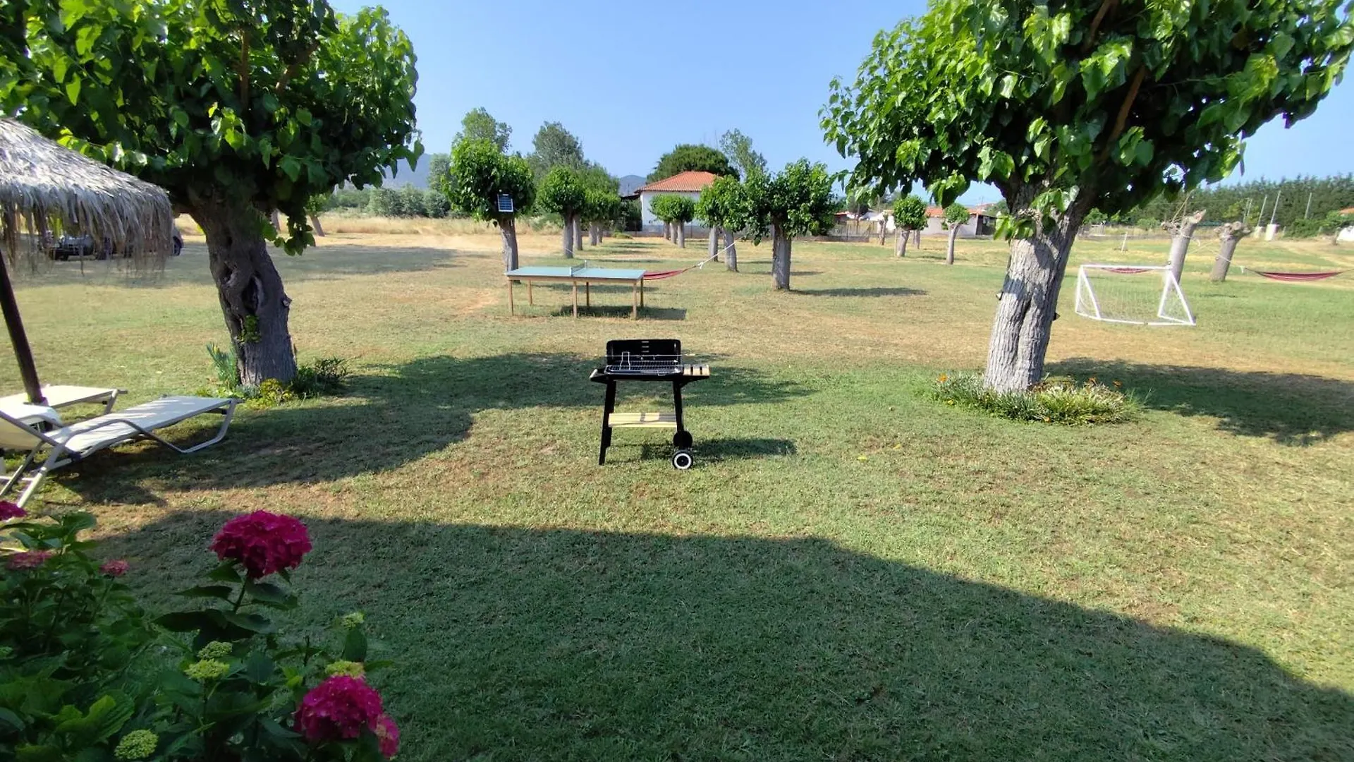 Apartament Achilleas Peaceful Place Skala Sikias
