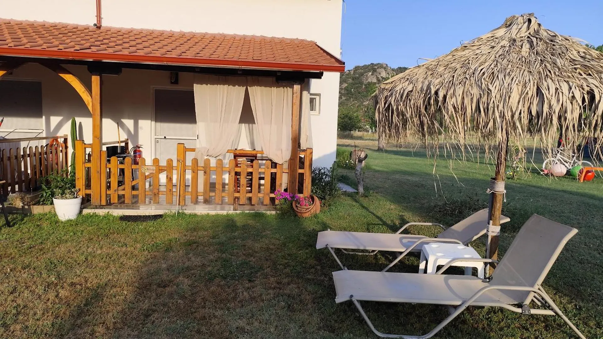 Apartament Achilleas Peaceful Place Skala Sikias