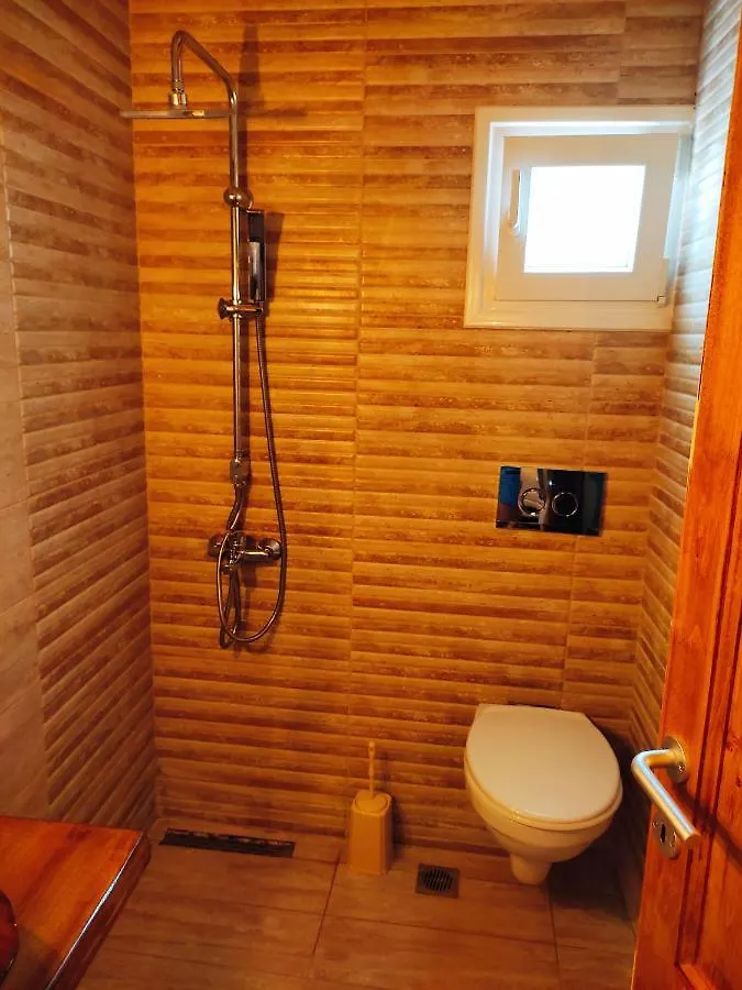 Apartment Achilleas Peaceful Place Skala Sikias Griechenland