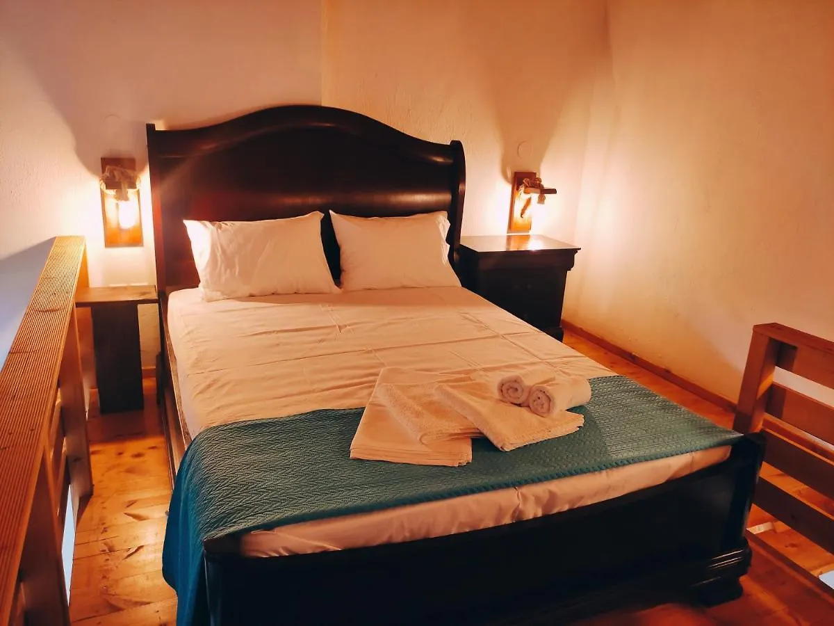 Apartment Achilleas Peaceful Place Skala Sikias Griechenland