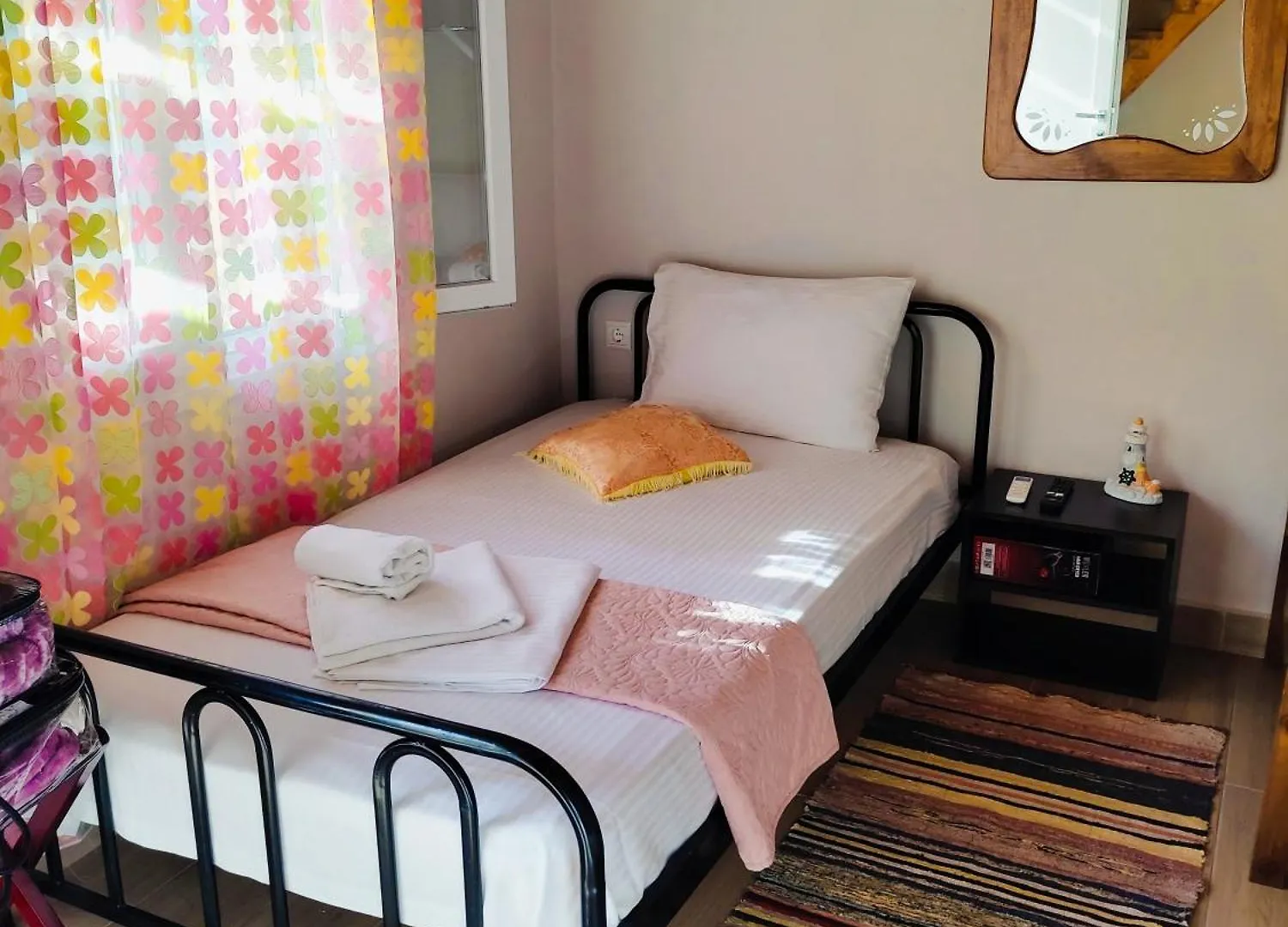 Apartment Achilleas Peaceful Place Skala Sikias Griechenland