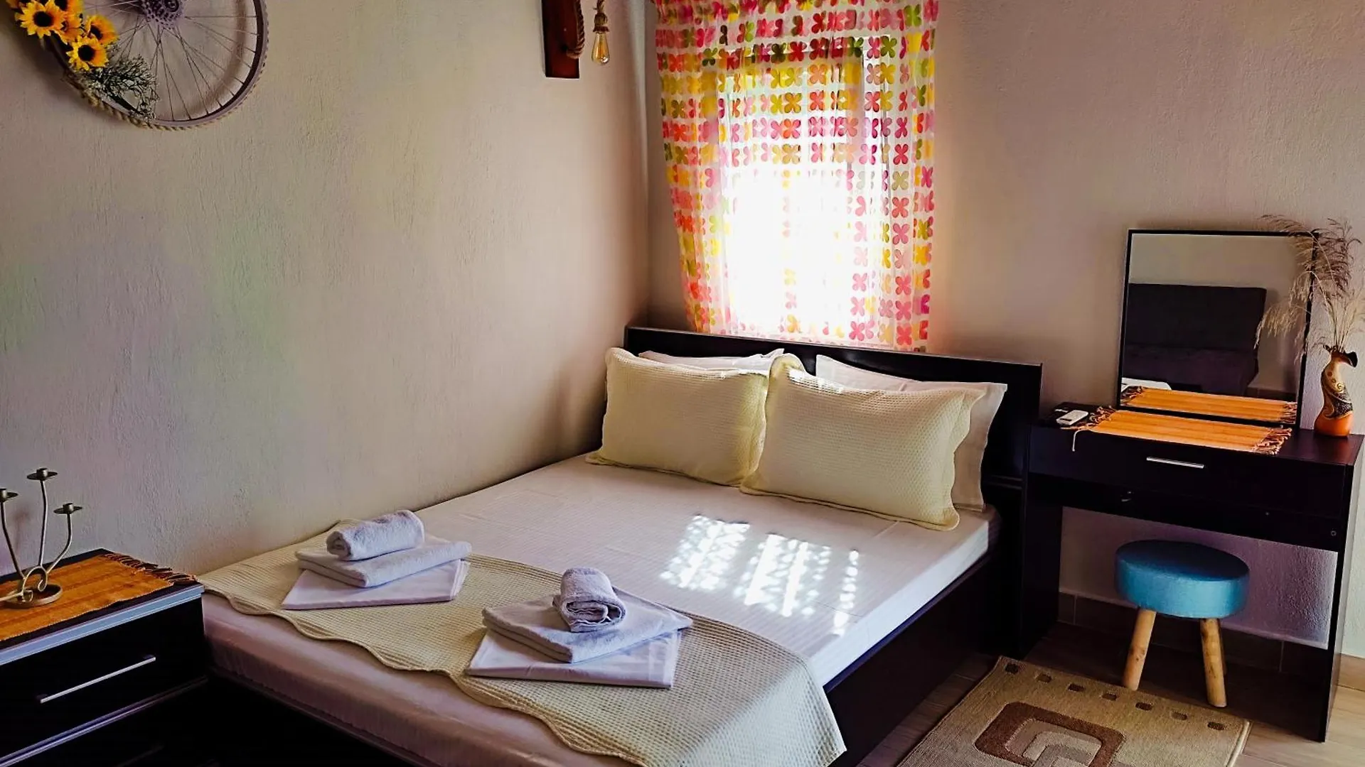 Achilleas Peaceful Place Skala Sikias Apartment