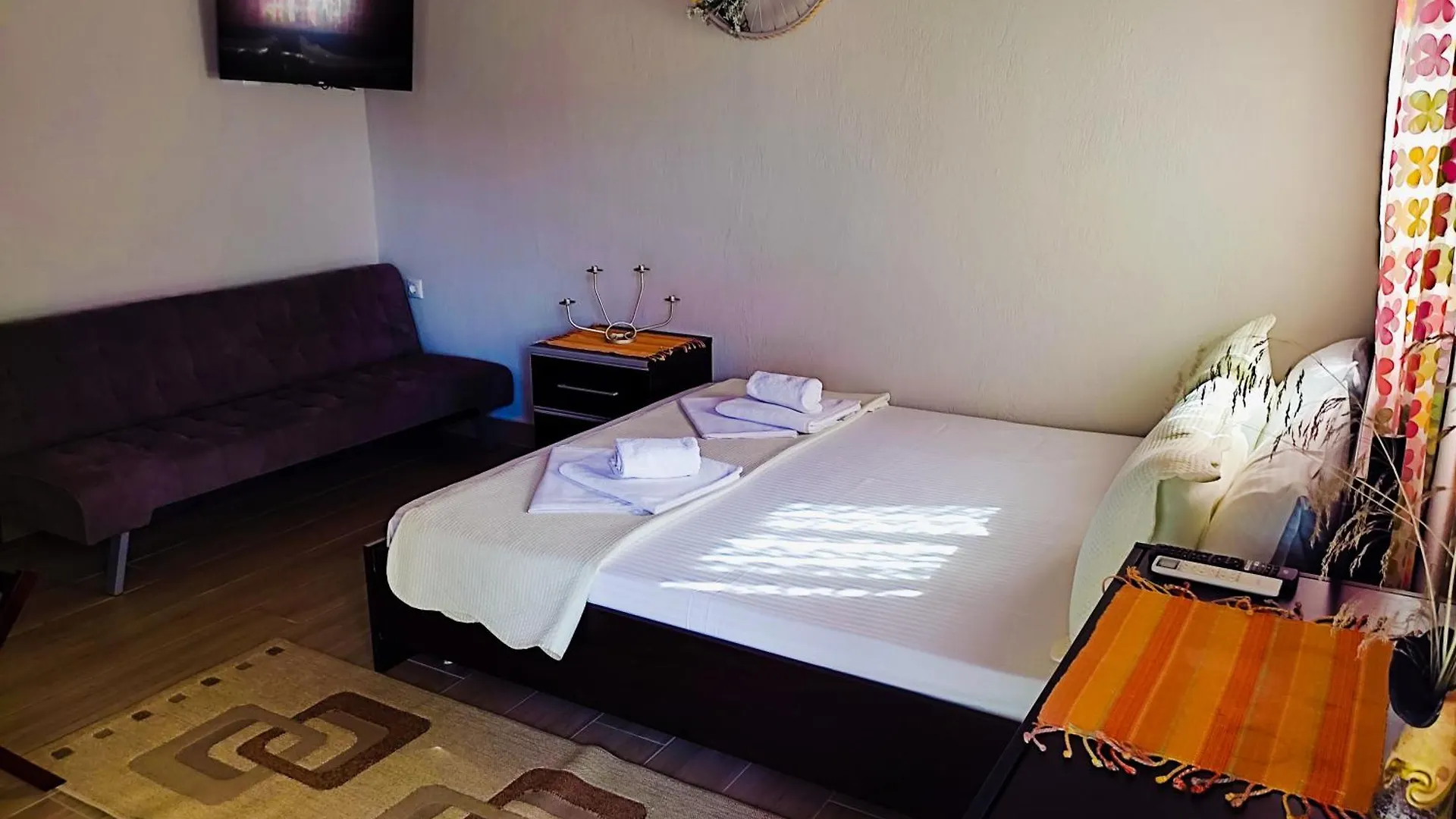 Achilleas Peaceful Place Skala Sikias Apartment