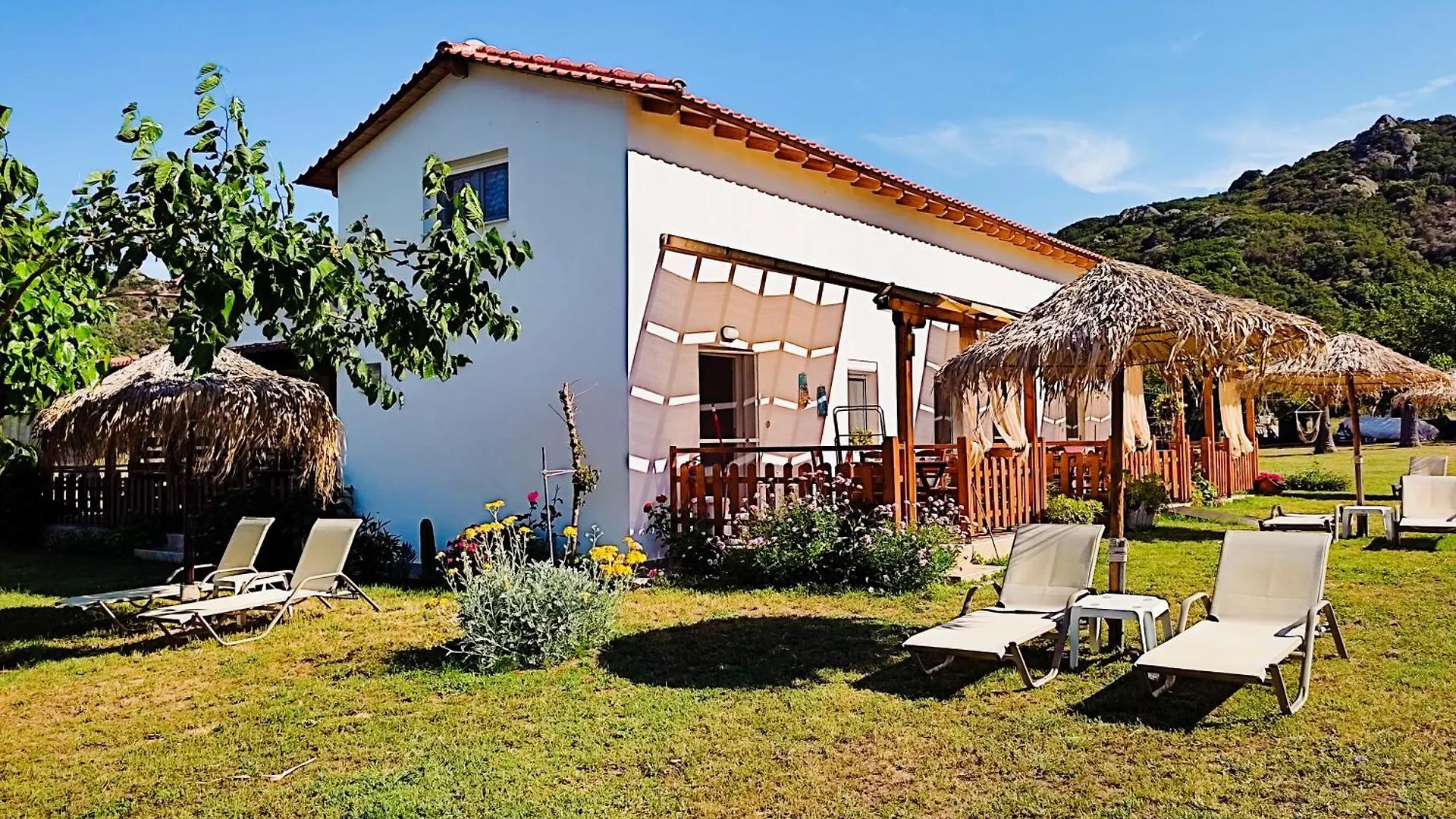 Apartment Achilleas Peaceful Place Skala Sikias