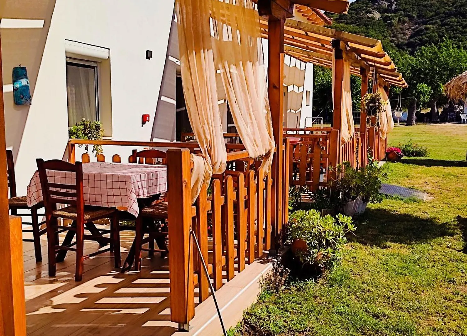 Apartment Achilleas Peaceful Place Skala Sikias