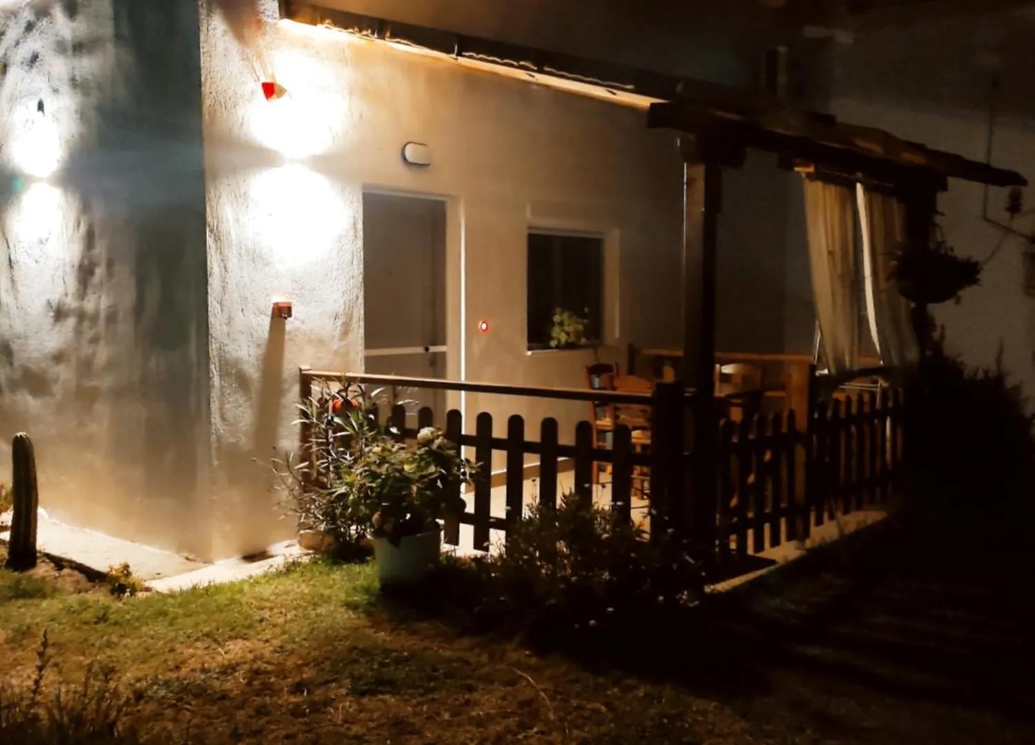 Apartment Achilleas Peaceful Place Skala Sikias